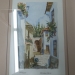 Painting of Arco De Las Pesas in Granada, 17 W x 22.5 H in.